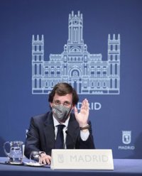 Almeida ve en la candidatura de Iglesias el aldabonazo a la mayoría absoluta de Ayuso el 4 de mayo