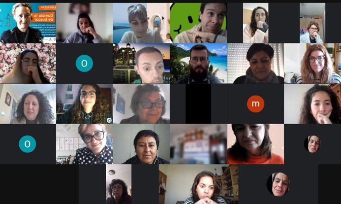 Lanzadera Conecta Empleo.