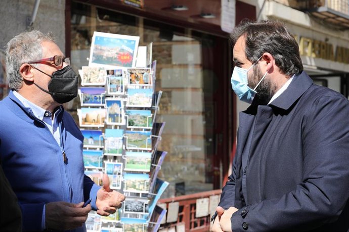 Pp Clm (Nota De Prensa) Núñez Avanza Que El Pp Clm Llevará Al Senado La Modificación Del Cnae Para Que Comercios Vinculados Al Turismo Puedan Acceder A Ayudas Y Subvenciones