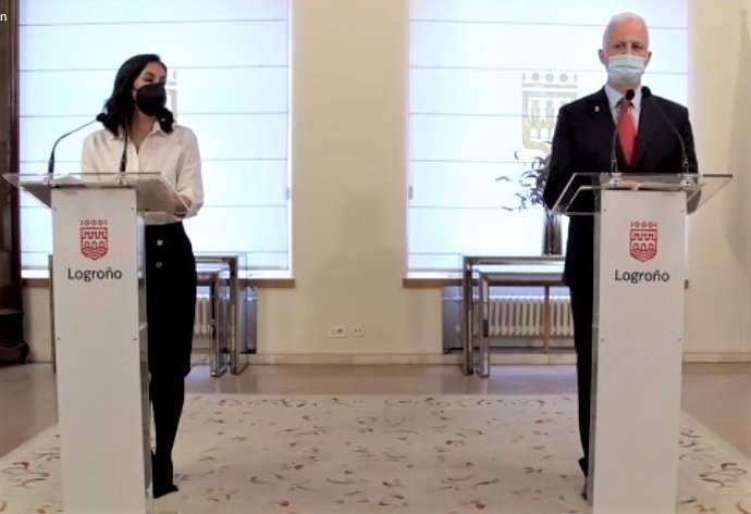 Logroño suma 10,6 millones de remanentes 2020, para emergencias sociales, inversiones o ayudas a comercio y hostelería