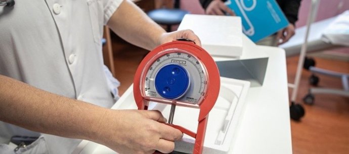 El Hospital Infantil inicia un proyecto para mejorar la nutrición de los niños con cáncer.