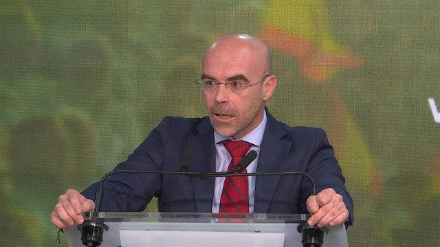 Vox, sobre decisión de Iglesias: "Los madrileños ya saben lo que no tienen que h