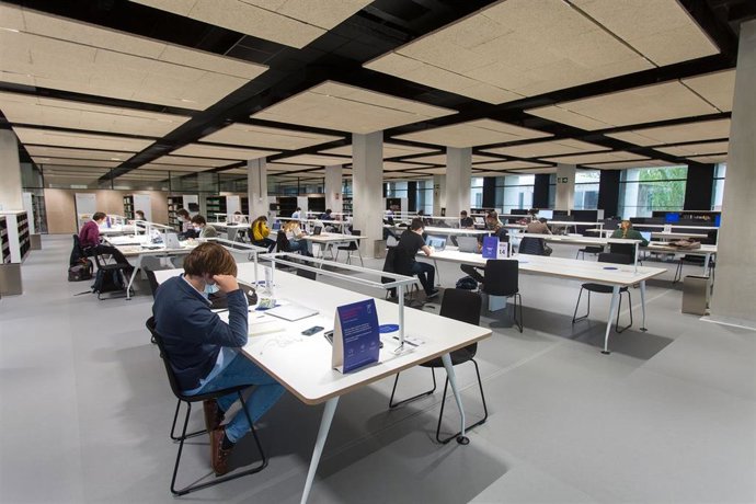 Archivo - Biblioteca de la Universidad de Navarra