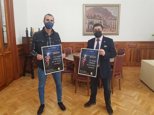 Francisco Reyes y José Miguel Echevarría