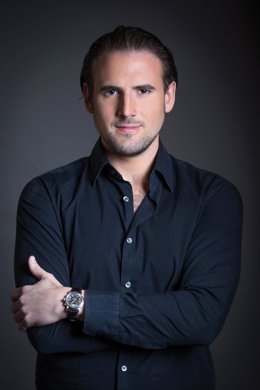 Archivo - El director de orquesta François López-Ferrer.