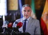 Bendodo critica que el Gobierno quiera subir impuestos: "Es un disparate que nadie entiende"