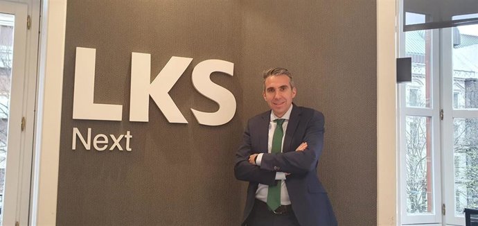 Jon Erdozia, de LKS Next