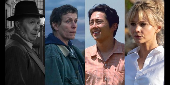 1. Oscar 2021: Lista completa de nominados