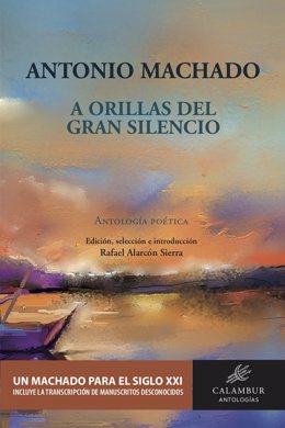 Portada del libro 'A orillas del gran silencio'.