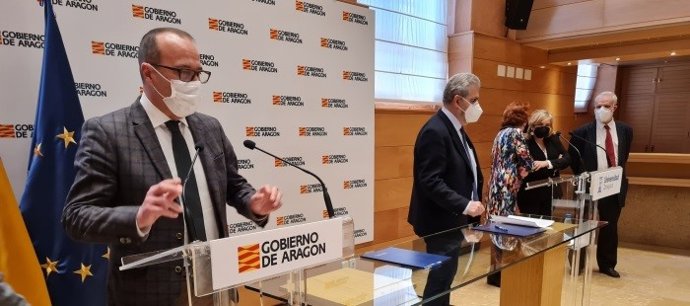 DGA y UZ firman un protocolo con el objetivo de investigar el patrimonio cultural y promover su difusión.