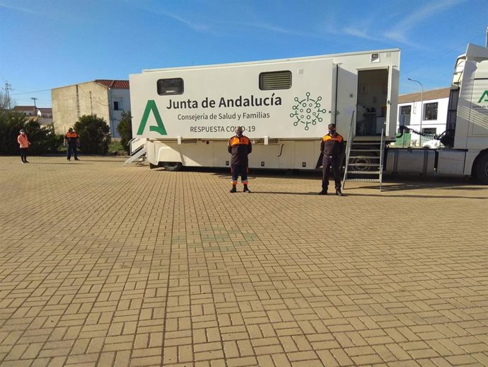 El Viso, único municipio cordobés con cierre perimetral, superó sin ningún positivo el cribado del Covid hecho por Salud el pasado miércoles en la localidad.