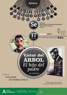 Nuevo thriller de Víctor del Árbol