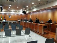 Acusado niega haber apuñalado a su pareja en Torrox (Málaga) en 2018 y asegura que la encontró muerta