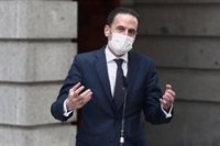 Bal cree que Cantó iba predispuesto a rechazar su integración en la cúpula de Cs y sospecha que acabará en el PP