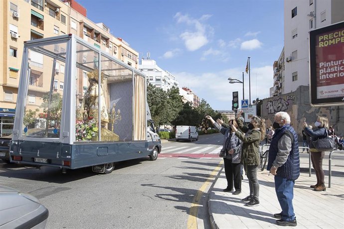 Maremovil en Poblats Marítims