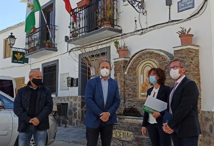 La Junta visita Nevada