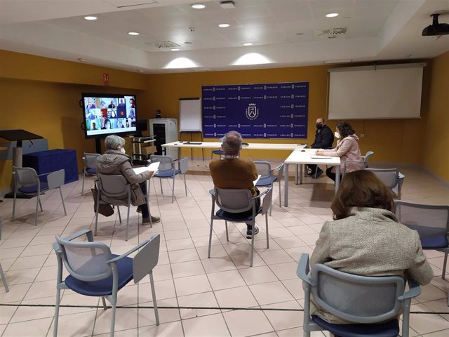 Reunión de la mesa técnica sobre la erradicación de las termitas subterráneas en Tenerife