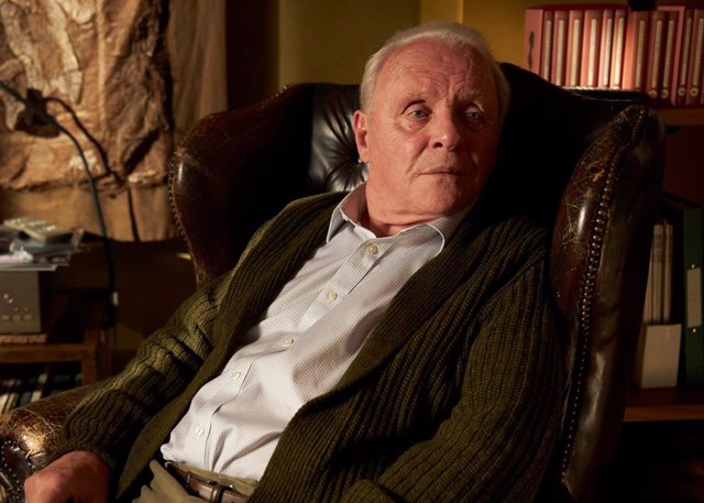 Anthony Hopkins se convierte en el actor más longevo nominado a un Oscar