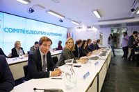 Almeida prevé que no será campaña fácil porque Iglesias irá "contra Ayuso y madrileños" con "política de odio"