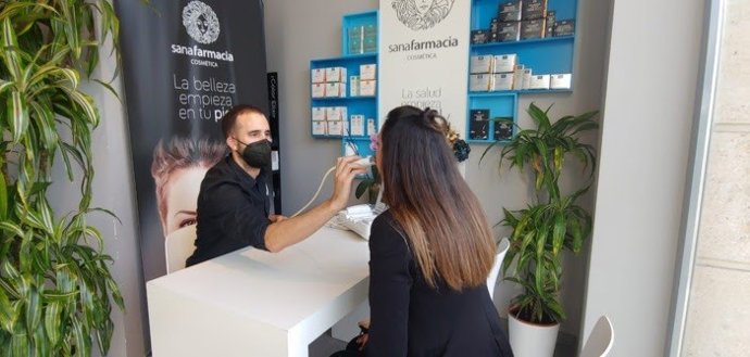 Sanafarmacia Ciudad Expo