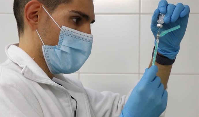 Vacunación contra la covid