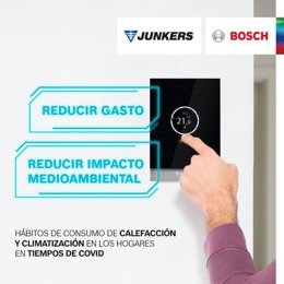 5 de cada 10 españoles considera que el confinamiento ha aumentado su gasto en calefacción.
