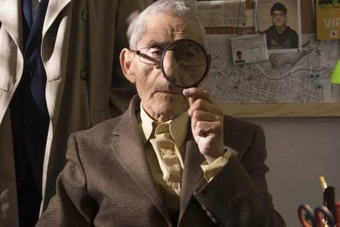 Escena de 'El agente topo'