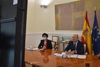 Los ministros de Justicia español y francés creen necesario reforzar la cooperación contra el terrorismo yihadista