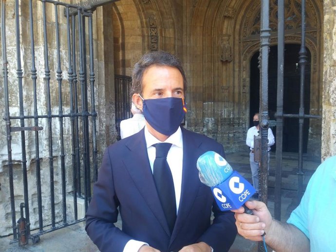 Archivo - Nacho Cuesta.