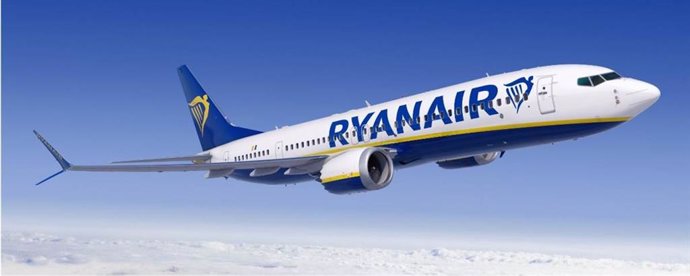 Archivo - Ryanair. Archivo.