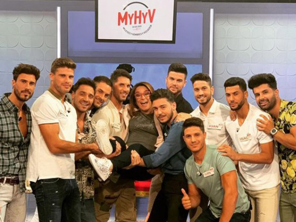 Mujeres y Hombres y Viceversa 