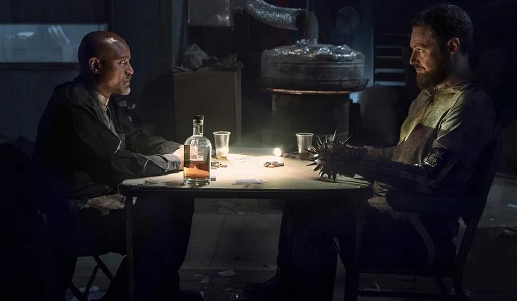 The Walking Dead No Hay Otra Forma