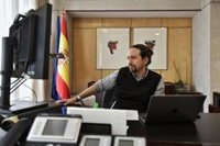Iglesias reconoce que le "duele" dejar el Gobierno pero es "más útil" en Madrid y cree que Yolanda Díaz suma más en UP