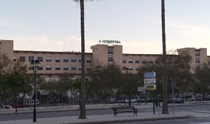 Hospital de Osuna (Sevilla)