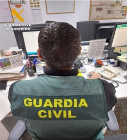 Delitos cibernéticos Guardia Civil