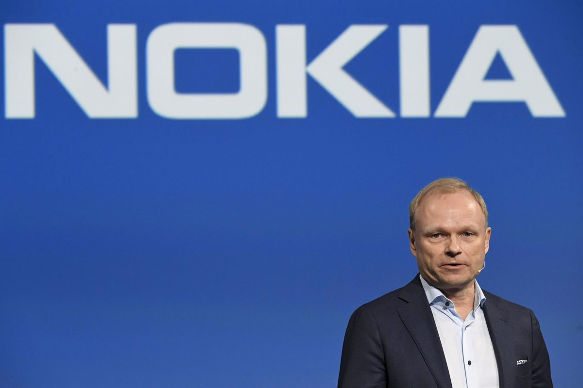 Nokia recorta 7 mil empleos para reducir costos