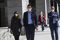 Aguado entiende la decisión de Cantó de dejar Cs: "Quería entregar las llaves del partido al PP y eso no va a pasar"