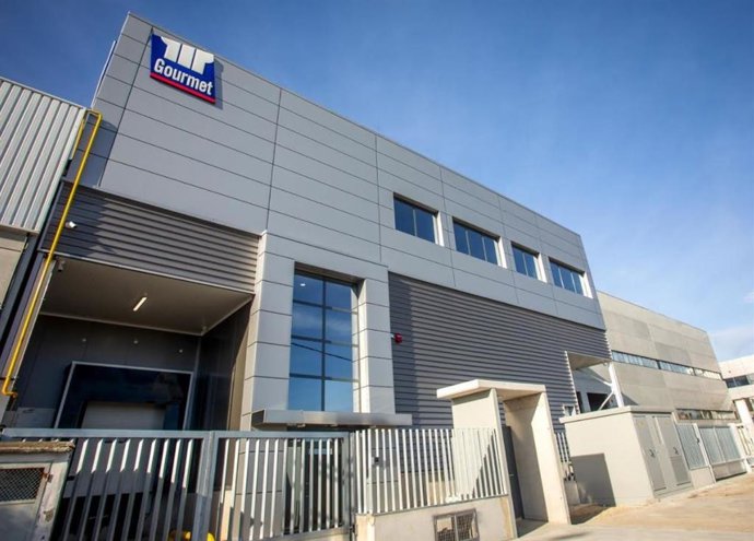 Isntalaciones de la cárnica valenciana Gourmet