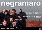 Foto: Negramaro vuelven a los escenarios con 'Primo Contatto', un concierto en streaming este viernes 19 de marzo