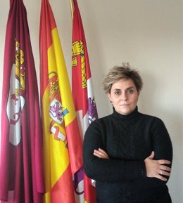 La nueva directora del Centro Penitenciario de León, Henar García Cansado.