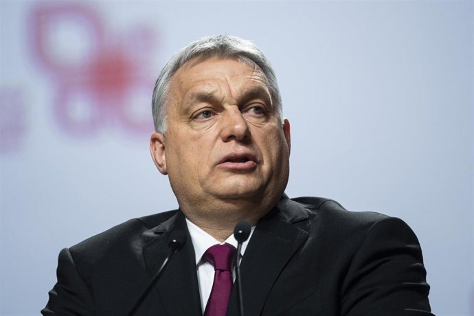 El primer ministro húngaro, Viktor Orban