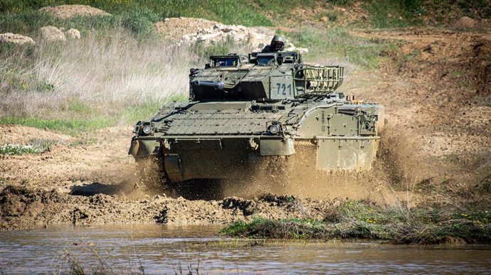 Vehículo de Combate de Infantería Pizarro.