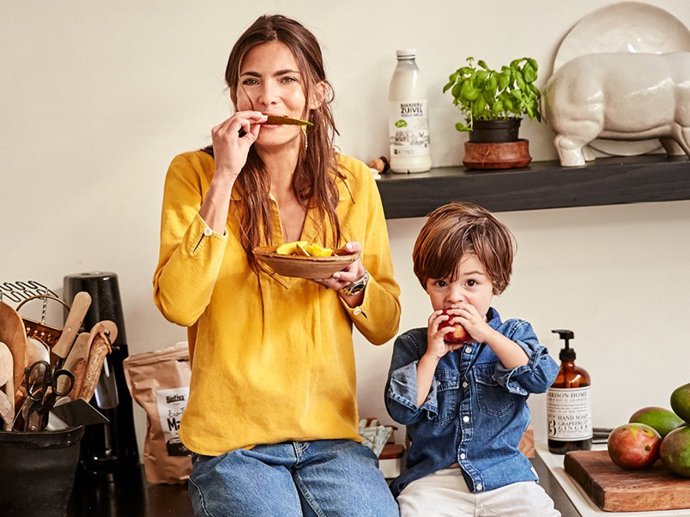 Hay ciertos alimentos que incrementan la alegría y la fuerza cuyo consumo debemos incrementar