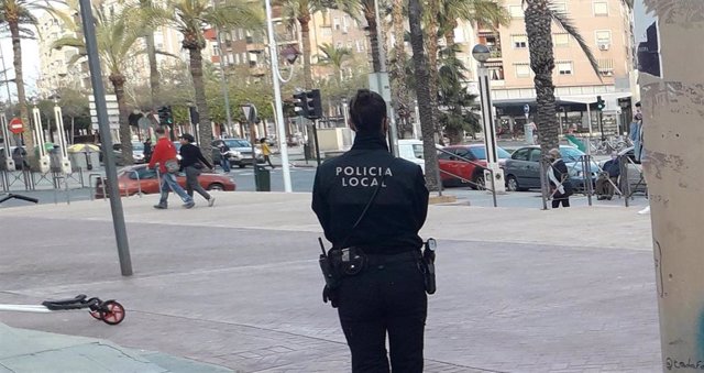 Detenido en Elche (Alicante) por acosar y amenazar a una mujer cuando ésta practiba deporte por la ciudad