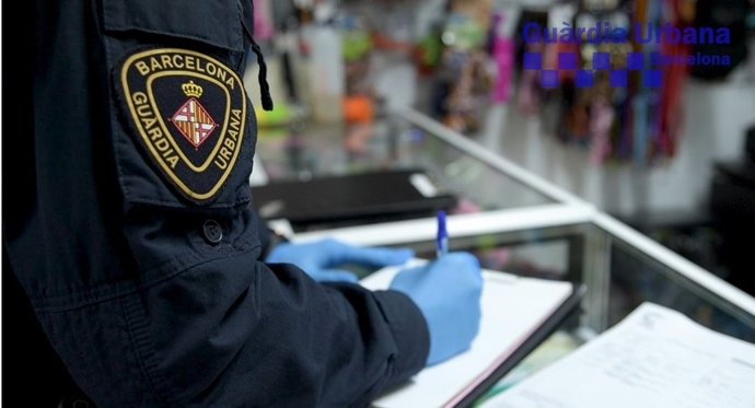 Archivo - Guardia Urbana de Barcelona (ARCHIVO)