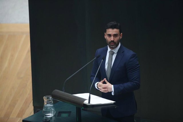 Archivo - Sergio Brabezo