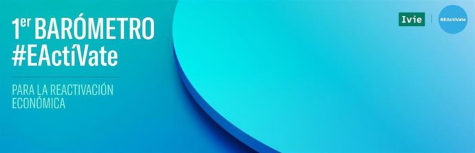 Portada del 1er Barómetro #EActíVate