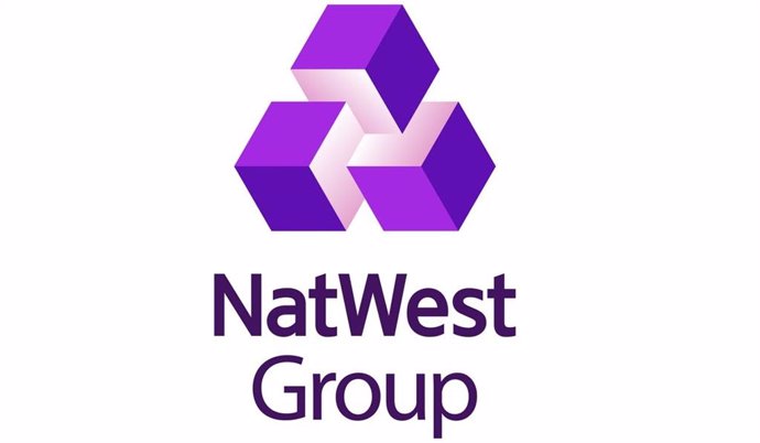 Logo de NatWest Group.
