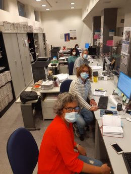 Archivo - Registro Civil de A Coruña