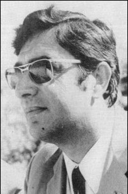 Archivo - José Antonio Gutiérrez Trueba, presidente del Cádiz CF de 1970 a 1975